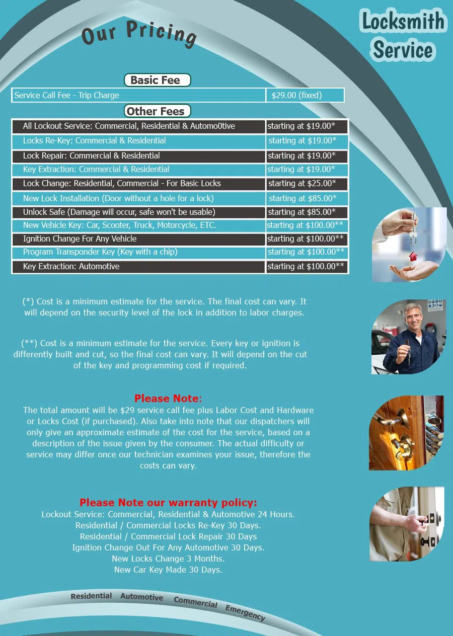 Maple Heights Locksmith Service, Maple Heights, OH 216-654-9435